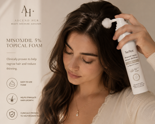 The Hair Ritual